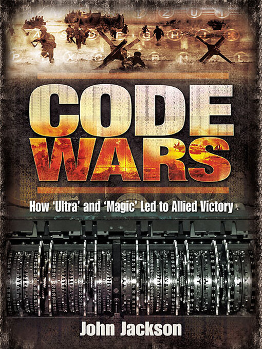 Title details for Code Wars by John Jackson - Available